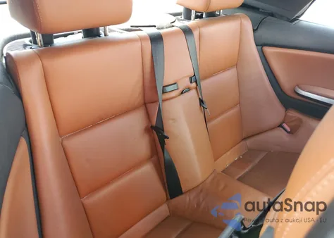 2004 BMW M3 from USA, damaged, VIN WBSBR93454PK04994